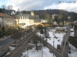 Kolonáda, náměstí Svobody