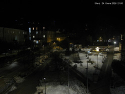 Kolonáda, náměstí Svobody