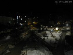 Kolonáda, náměstí Svobody