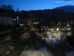 Kolonáda, náměstí Svobody