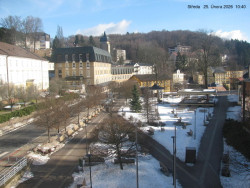 Kolonáda, náměstí Svobody