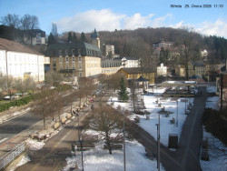 Kolonáda, náměstí Svobody