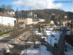 Kolonáda, náměstí Svobody