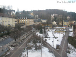 Kolonáda, náměstí Svobody