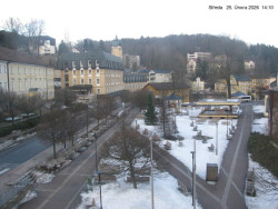 Kolonáda, náměstí Svobody