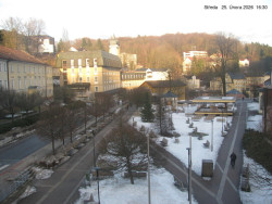 Kolonáda, náměstí Svobody