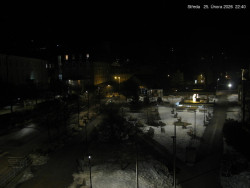 Kolonáda, náměstí Svobody