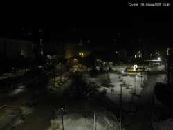 Kolonáda, náměstí Svobody