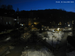 Kolonáda, náměstí Svobody