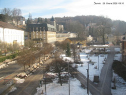 Kolonáda, náměstí Svobody