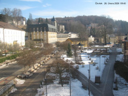 Kolonáda, náměstí Svobody