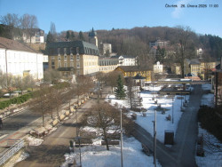 Kolonáda, náměstí Svobody