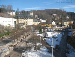 Kolonáda, náměstí Svobody