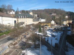 Kolonáda, náměstí Svobody