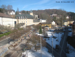 Kolonáda, náměstí Svobody