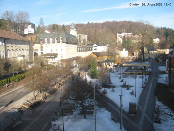 Město Jánské Lázně