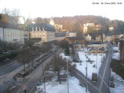 Kolonáda, náměstí Svobody