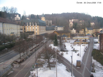 Město Jánské Lázně