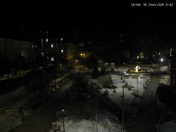 Kolonáda, náměstí Svobody