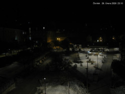 Kolonáda, náměstí Svobody