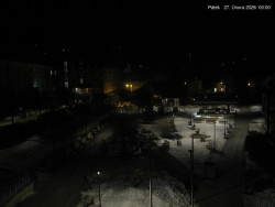 Kolonáda, náměstí Svobody