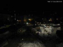 Kolonáda, náměstí Svobody