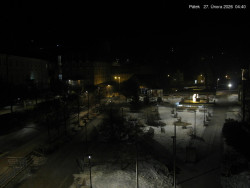 Kolonáda, náměstí Svobody