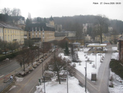 Kolonáda, náměstí Svobody