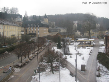 Město Jánské Lázně