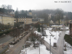 Kolonáda, náměstí Svobody