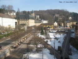 Kolonáda, náměstí Svobody