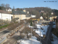 Kolonáda, náměstí Svobody