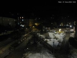 Kolonáda, náměstí Svobody