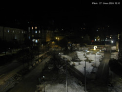 Kolonáda, náměstí Svobody