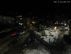 Kolonáda, náměstí Svobody