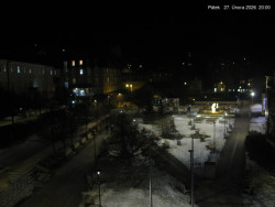 Kolonáda, náměstí Svobody