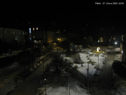 Kolonáda, náměstí Svobody