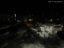 Kolonáda, náměstí Svobody