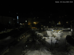 Kolonáda, náměstí Svobody