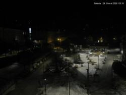 Kolonáda, náměstí Svobody