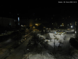 Kolonáda, náměstí Svobody