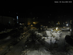 Kolonáda, náměstí Svobody