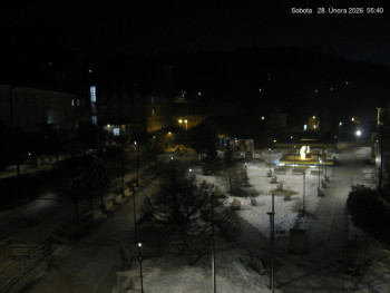 Město Jánské Lázně