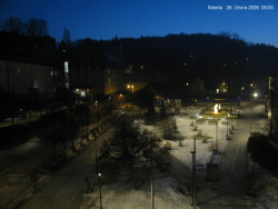 Kolonáda, náměstí Svobody