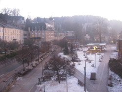 Kolonáda, náměstí Svobody