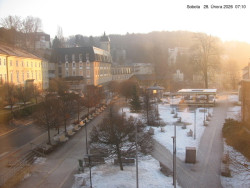 Kolonáda, náměstí Svobody