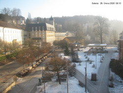 Kolonáda, náměstí Svobody