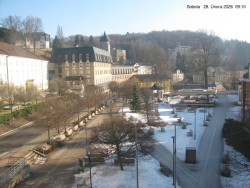 Kolonáda, náměstí Svobody