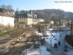 Kolonáda, náměstí Svobody