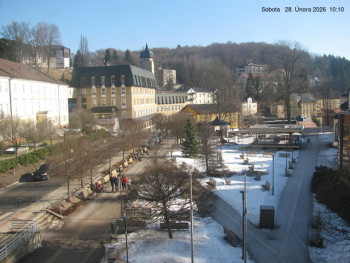 Město Jánské Lázně